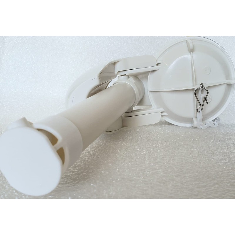 Flush Valve 2 & 7/8 inch for Toilets with less