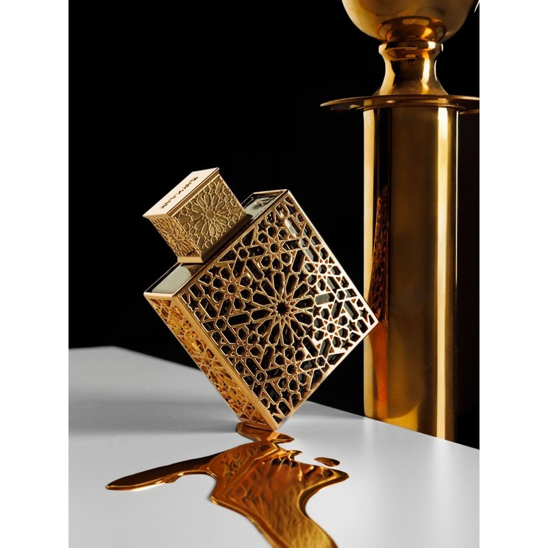 Rayhaan Elixir Eau de Parfum Spray for Unisex, 3.4 Ounce
