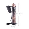 Oxford Cloth Back Arrow Quiver Outdoor Hunting Arrows Bag with