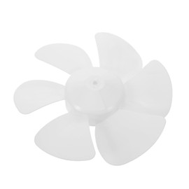 ULTECHNOVO Silent Fan Blades Replacement Blade Design for Standing Pedestal Table Fans Low Noise Operation Easy to Install