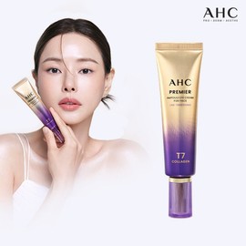 AHC 2025 Latest Premier Line Tightening Eye Cream Jumbo Size 60ml1ea / AHC 2025 최신상 프리미어 라인타이트닝 아이크림 점보사이즈 60ml1ea