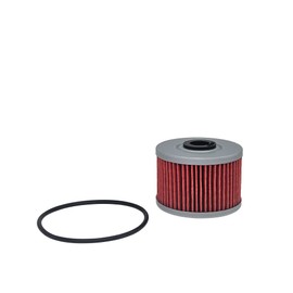 Joygowe Universal 112 Oil Filter Compatible with Kawasaki KLX 110 110L 125 140 150 230 250 300 450 Z125 Z250 KL250 KSR110 BX250 Polaris Outlaw Predator 500 Suzuki DR-Z110