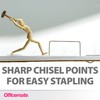 Officemate Officemate OIC Standard Chisel Point Staples