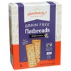 Absolutely Gluten Free Everything Flatbread, 5.29 Ounce