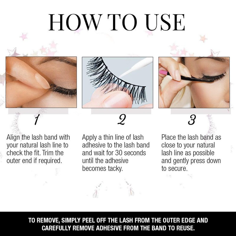 Ardell 3D Faux Mink Lashes 354