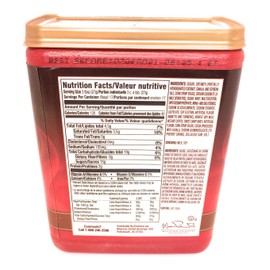 Hills Bros.Cappuccino, English Toffee Drink Mix, 453 g (1lb)