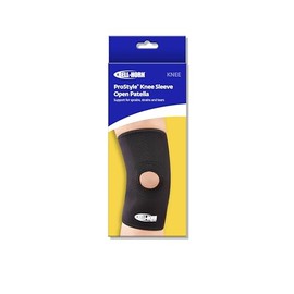 Bell-Horn Prostyle Knee Sleeve Open Patella, L
