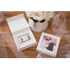 USB Box for 1 USB Stick with Picture Window Flash