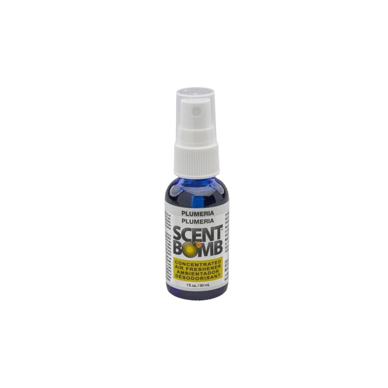 Scent Bomb Super Strong 100% Concentrated Oil Based Air Freshener