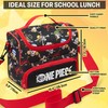 Get Trend One Piece Borsa Termica Porta Pranzo Bambini, Borsa