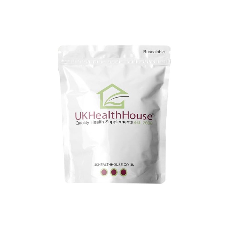UKHealthHouse Vitamin D3 2500IU 180 Tablet High Strength Immune &