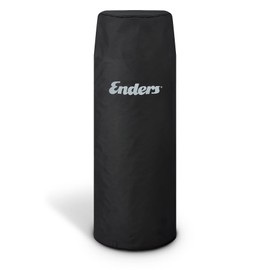 Enders® Nova L 5609 Weather Protection Cover, Black, UV-Resistant Special Fibre with Breathable PU Coating, Waterproof and Breathable
