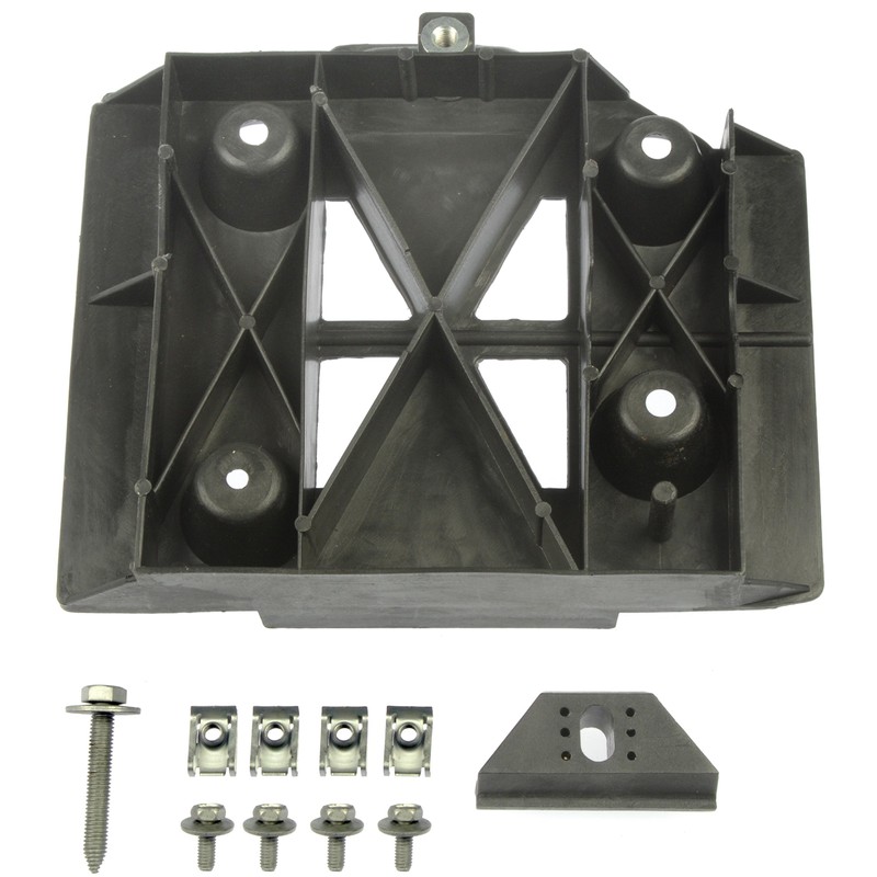 Dorman 00595 GM Battery Tray and Hold Down Kit Compatible