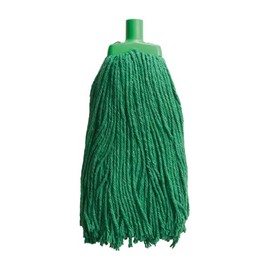 Green - Commercial Mop Head 400gm OATES MH-VA-01G