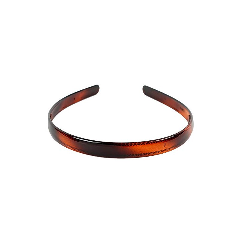 A25 Tortoise Shell Plastic Headband
