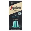 Segafredo Zanetti 10 Nespresso Compatible Capsules Brazil