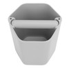 Coffee Knock Box Large Capacity Coffee Grounds Knock Box with