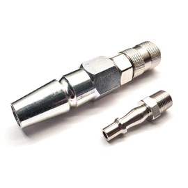 Tractor/Lorry Air Brake Adaptor / 'C' Coupling,JCB, Massey, J Deere, Case New Holland, Ford