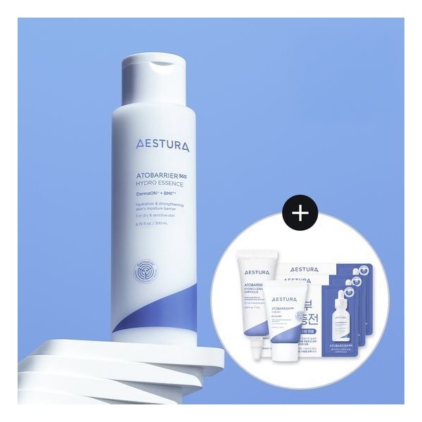 Estura Atobarrier 365 Hydro Essence 200ml Special (+ Cream 10ml