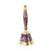 Shubhkart Hand Painted Bell for Wedding Events Decoration, Food Line,