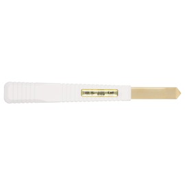 Kai Razor D-002 Cutter Knife Specialized in Sharpness, Long, High Durability, Sharp Angle, Made in Japan, From Blade Town Seki, Ambidextrous, Auto Lock, Clean Cutting Surface, Cardboard, Styrofoam