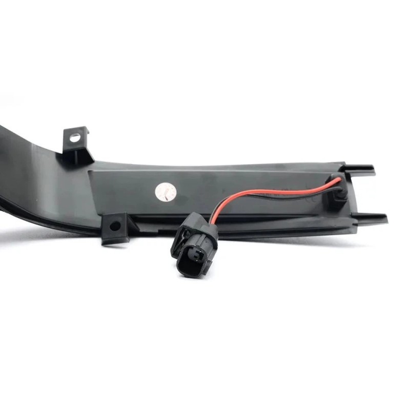 LUC For Honda Accord Hybrid Acura TSX Black Dynamic LED