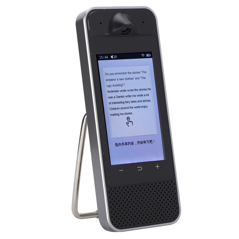 Smart Translator English Chinese Two Way Instant Voice Touch Screen