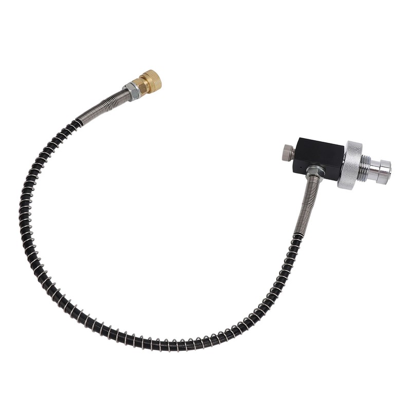 Scuba Diving Air Adapter Strong Air Tightness Air Fill Station