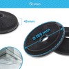 DL-pro 2 x Carbon Filter Activated Carbon Filter for Bosch