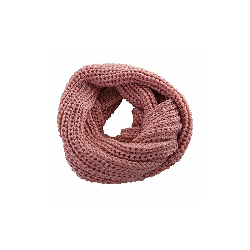 Miobo Loop scarf loop wool scarf round scarf knitted autumn