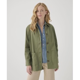 Pact Organic Cotton Women's Lightweight Jacket