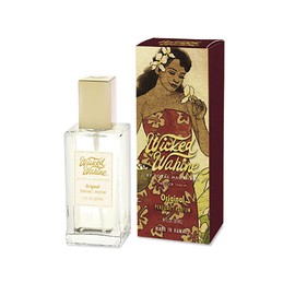 Welcome to the Islands Wicked Wahine Perfume 2 Bottles 3 fl. oz. each Original