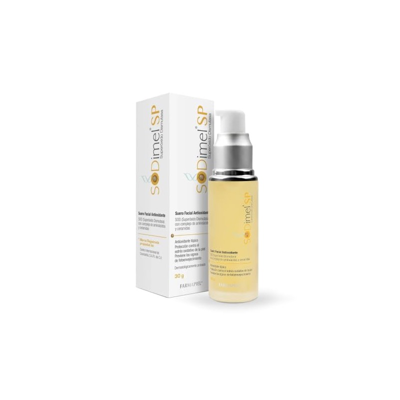 Sodimel Sérum Facial Antioxidante 30 g