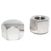 Acorn Nuts M6 Pack of 50 Hexagonal Cap Nuts Low