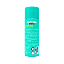 XTRACARE SHAVE CREAM SENSITIVE SKIN 14oz/396g