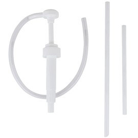 ZEELINE BY MILTON Hand Pump for Quart Bottles, 28MM Neck, for Use with Differential Fluids, Gear Oils, Transmission Fluids (ZE1020)