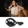 ABS Microphone Shock Mount for C2000 C3000 C4000 C214 C314