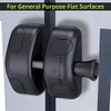 D&D Technologies MLSPS2S MagnaLatch General Purpose Side Pull Magnetic Gate