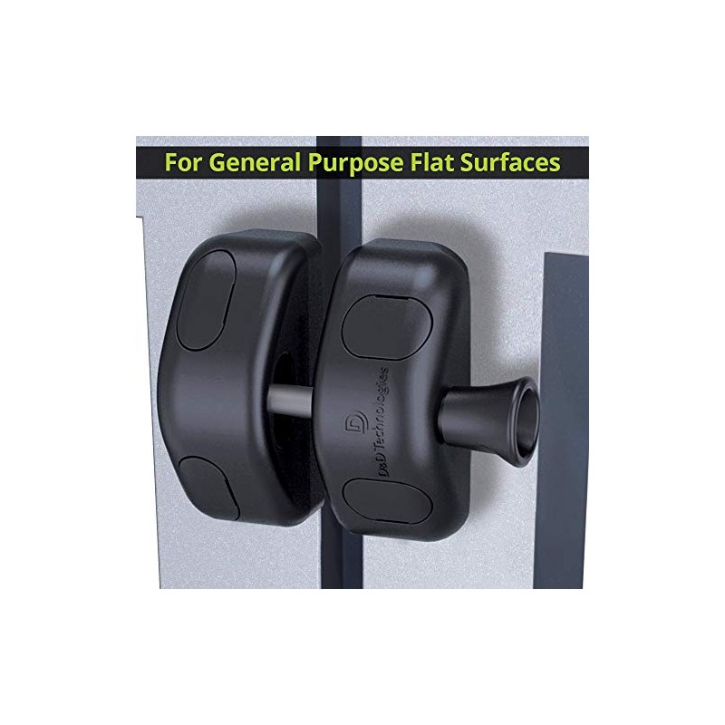 D&D Technologies MLSPS2S MagnaLatch General Purpose Side Pull Magnetic Gate