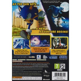 Sonic Unleashed - Classics Edition [UK Import]