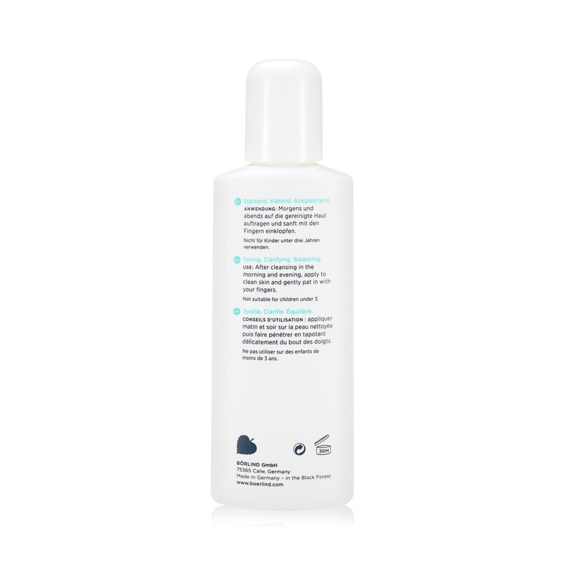 안네마리보린 퓨리파잉 케어 시스템 클렌징 아스트리젠트 토너 150ml/5.07oz Purifying Care