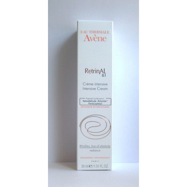 Avène RetrinAL® 0.1 Intensive Multi-Corrective Cream – 1 oz (30 ml) –