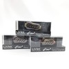 LIVRE Fino+ Titanium Handle Knob 1 Piece Brown (IP)/Red (Compatible