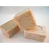 PATOUNIS Greek Handmade Olive Soap Green 4.2 oz (120 g)