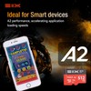 SIX M200 128GB Micro SD Card Read Up to 190MB/s