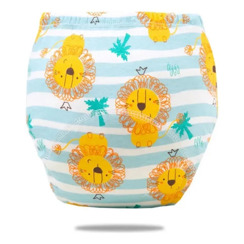 Pañales De Algodón Para Bebés De 0 A 3 Años,