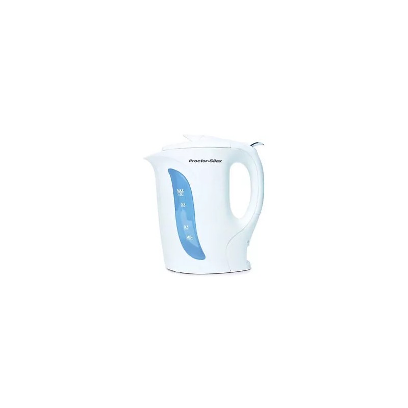 Proctor-Silex K2070Y Electric Kettle - White