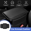 Unbranded Car Armrest Pad Cover Center Console Box Cushion Protector