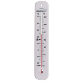 Wall Thermometer with Regulation Temperatures