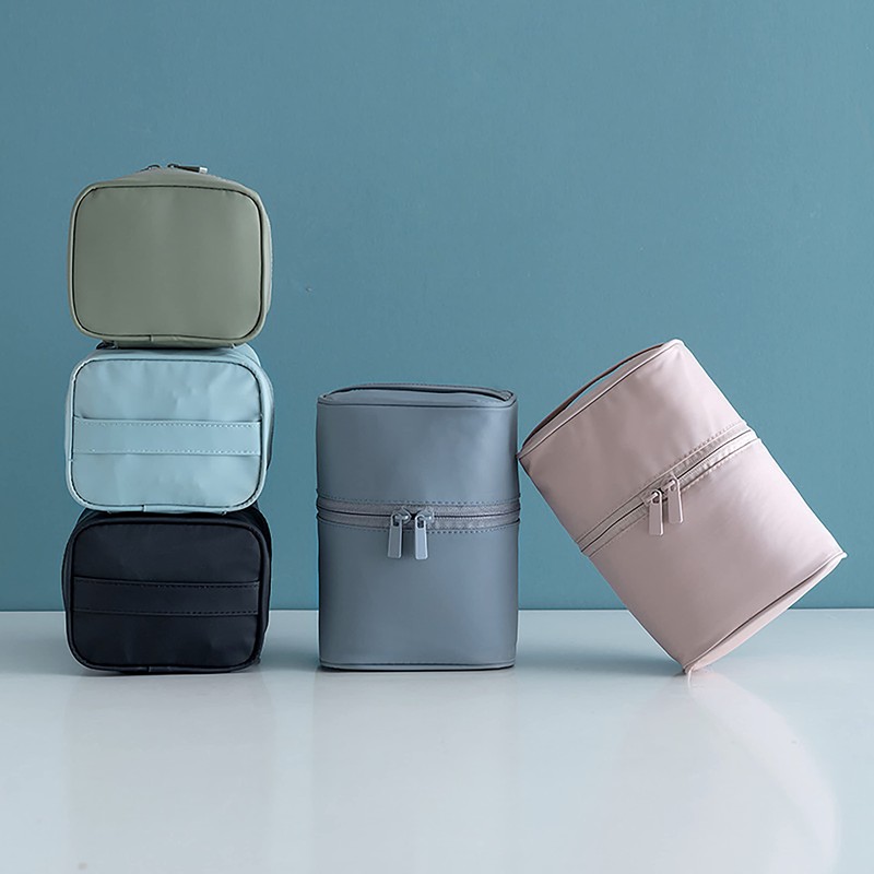 BRMM MIA Pouch, Lipstick, Mini Pouch, Makeup Pouch, Travel, Waterproof,